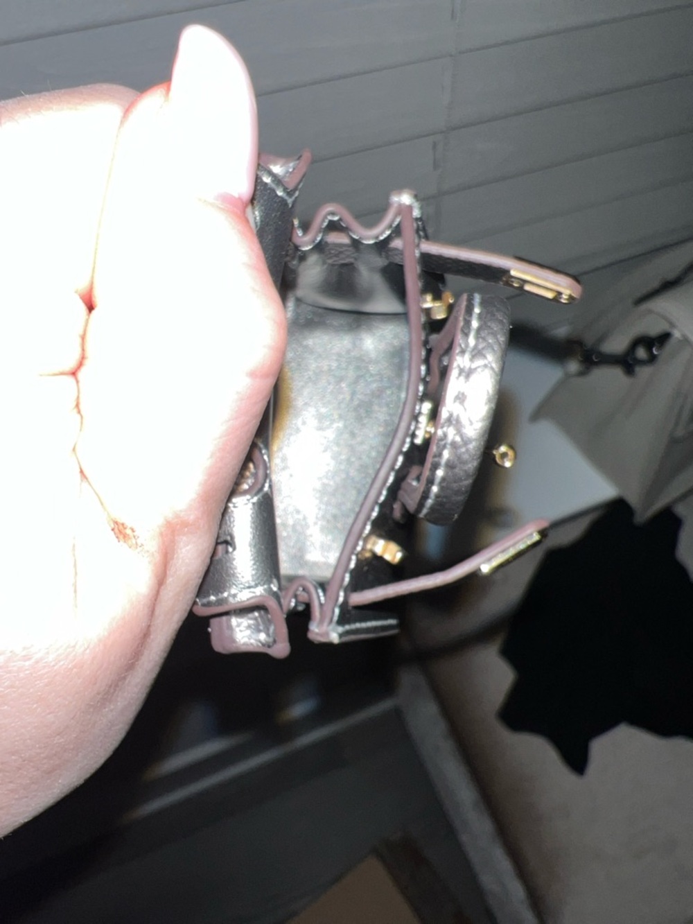 Mini bag - Picture 3 of 3